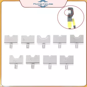 ĐIỆN 1 Cặp YQK-70 Kẹp Thủy Lực Khuôn Lục Giác Uốn Dụng Cụ 4 6 8 10 16 25 35 50 70 Mm2 .