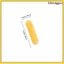 10 Chiếc Bút Đánh Dấu Thay Thế Đầu 8 Mm Sơn Bút Đánh Dấu Tranh Bút Nib Thay Thế Bút Đánh Dấu Đầu Bút Đánh Dấu Thay Thế Nibs Bút Đánh Dấu Đầu Nib Vàng khxinggao