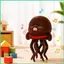 Gió Lên Bạch Tuộc Đồ Chơi Wobbling Natasha Bạch Tuộc Di Động Dễ Thương Bò Lên Gió Đồ Chơi Cho Gia Đình Trường Học Ngoài Trời sonlekvn