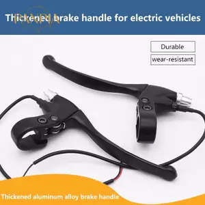 PNPIA- 1Pc Bla Thiên Hợp Kim Nhôm E-Bike Phanh Quay Xe Tay Ga Đòn Bẩy Phanh Xe Đạp Điện Tay Cầm Thanh Phụ Kiện Xe Đạp Sửa Chữa Phanh