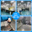 Kính thiên văn góc Kính thiên văn Mini di động một mắt với điện thoại di động Kính thiên văn ngoài trời Kim loại một mắt