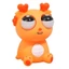 Gaze Nhỏ Rau Côn Trùng Giải Nén Tiện Dụng Cụ Giải Nén Đồ Chơi Pop-Eyed Little Dragon Man Pinch Âm Nhạc Trẻ Em Panda KCVZ