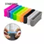 STABFOAM 9 Bộ Vợt Tennis An Toàn, Tay Cầm An Toàn Thoải Mái Pickleball Paddle Grip Bands, Tay Cầm Chống Trơn Trượt Cao Cấp Vòng Cao Su Squash