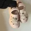 Giày Sandal Đi Biển Nhỏ Cao Cấp Thời Trang Giày Sandal Nữ Mùa Hè 2026 Phong Cách Mới Chống Trơn Trượt Hai Cánh Lỗ Giày