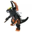 Demaga Sword Hold Demaga Demaga Melting Iron Monster Iron Warcraft Taiga Orb Monster Cao su mềm Chiều cao 11cm