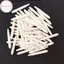Houdou 10 / 20 Chiếc Lõi Thay Thế Cho Bút Sơn Acrylic Bảng Trắng Bút Bàn Chải Đầu Cho DIY Tranh Nghệ Thuật Trường Văn Phòng Phẩm Cung Cấp VN