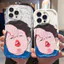 Ốp Lưng Cho Redmi Note 14 13 12 11 10 8 13T 14T 15T Pro A5 A3 A2 A1 14C 13C 12C 11A 10C 9A 9C Poco C75 C65 C61 C55 C31 Kem Sóng Cong Cạnh Họa Tiết Vui Nhộn Cậu Bé NYK124