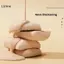 LUImo XL Water Drop Air Cushion Powder Puff Soft Thiêned Sponge Face Concealer Foundation Hide Pores Female Beauty Cosmetics Tool SBS