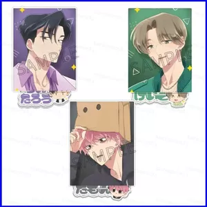 SQ3 Tamon hiện có mặt nào? Tấm Đứng Tamon Fukuhara Acrylic Ký Đứng Anime Trang Trí QS3