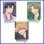 SQ3 Tamon hiện có mặt nào? Tấm Đứng Tamon Fukuhara Acrylic Ký Đứng Anime Trang Trí QS3
