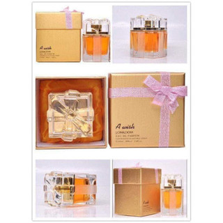 Nước Hoa A Wish Lonkoom Eau de Parfum 100 ml – Nước Hoa Thơm Dịu, Sang Trọng, Lâu Dài