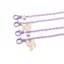 Lina Bell Hoạt Hình Dây Mặt nạ Chống Mất Dây Xích Kính Dây Xích Acrylic Shellie Rose Mask Chain