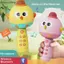 AA Kids Micro Có Loa Karaoke Đồ Chơi Trẻ Em Hát Micro Trẻ Em Có VN