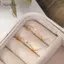 AqToCna 2 Chiếc Cổ Điển Đơn Giản Dainty Mịn Người Phụ Nữ Mỏng Nhẫn Chất Lượng Hàng Đầu Trang Sức Dành Cho Nữ Bé Gái Thời Trang Tiệc Cưới Trang Sức Quà Tặng AqToCna