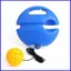 SQ3 Di Động Pickleball Huấn Luyện Dây Lỗ Bóng Tự Luyện Tập Phục Hồi Bộ Huấn Luyện Cải Thiện Kỹ Năng QS3