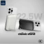Pin Sạc Dự Phòng 10000mAh WIWU Wi-P064 Classic - Sạc Không Dây Magnetic 15W, Sạc Nhanh 22.5W, Đạt Chuẩn CCC