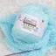 Không. 8 Hàn Quốc Ren Ren Cotton Mercerized 50g Nhóm Móc Đan Tay Khăn Áo Khoác Khăn Choàng Chủ Đề OUD7