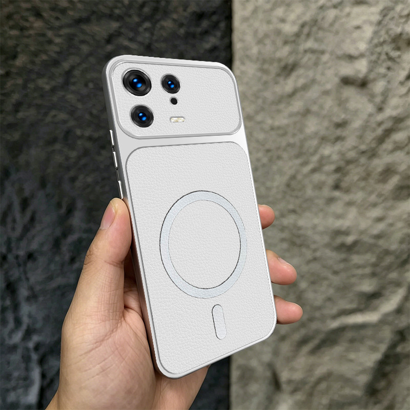 PBZZ Ốp Lưng Cho xiaomi 13t 13 pro 5g Vỏ Điện Thoại Vỏ Mềm Chống Sốc Thiết Kế Mới Thẩm Mỹ Sơn Kim Loại Dễ Thương Từ Tính Cho Bé Trai TBBS1