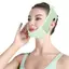 Tweeduj Mặt Giảm Béo Dây Đeo Giảm Đôi cằm Nâng V Mặt Chống Băng Cho Dây Đeo Mặt Dây Đai Nâng Mặt nạ Hình Bầu Dục Mặt nạ VN