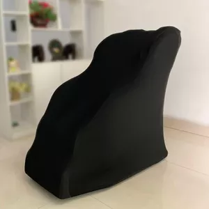 YHMBY1314 Màu Trơn Hiện Đại Vải Co Giãn Bao Gồm Tất Cả Ghế Massage Chống Bụi Prote