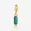 FANCIME × Harry Potter Deluminator Bạc Charm Thiết kế phát sáng trong bóng tối