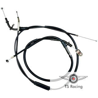 Combo dây ga dây col ( dây côn ) xipo - sport - rgv - satria - xipo 1996-1999 - satria 2000-2006