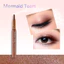 Trang điểm GICYMANTY Highlighter Eyeshadow Pen Tinh tế Ngọc trai Làm sáng da Nằm Silkworm Màu lâu trôi Kết xuất Không trang điểm 6.1 TGKI