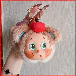 BH2 Twinkle Twinkle Plushie Delicious Moments Series Túi đựng tai nghe sang trọng Túi búp bê dễ thương Charm HB2