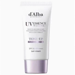 Hàn Quốc d 'alba Delper Kem chống nấm Kem dưỡng ẩm tự nhiên Làm sáng da cách ly Độ bền cao Thân thiện với da Nhẹ