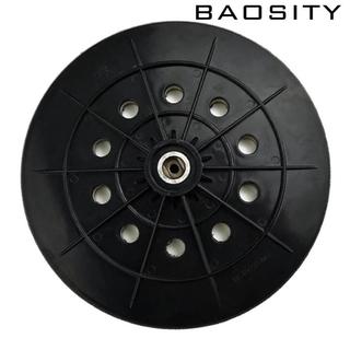 Tấm lót dự phòng 9 "- 10 lỗ thay thế cho tấm lót thay thế tấm lót Sander Backing Mài đánh bóng Đĩa