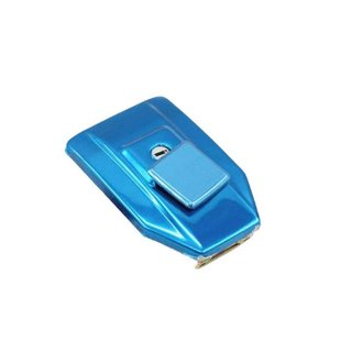 Thích hợp cho Wuyang Honda Xe Máy Bình Nhiên Liệu Khóa Bao Phong Cách Cũ WY125-A-C-F Tiền Jiangjialing Nắp Bình Nhiên Liệu M3QE