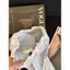 Milyfashion Chấm Bi Nấm Cạnh Nóng Kim Cương Giả Ống Top Phong Cách Mới Ngọt Cay Ngắn Top Có Miếng Lót Ngực Y2K MLNZ