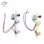 HFTOY 1 Đàn Guitar Tuyến Tính Tấm Sắt Prewired Dây 3 Chiều Núm Công Tắc Tải Bộ Dây Cho Strat Tele Phong Cách Nhạc Cụ ~