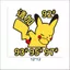 Phim hoạt hình dễ thương Crayon Shin-Chan Nắp bình xăng ô tô 9295#加油号提示警示车身装饰贴