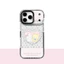Ốp Điện Thoại Mềm Gấu Thỏ Ngọt Ngào Cho iPhone 17 Pro Max 17 Air16 15 14 Plus 13 12 11 Vỏ Bảo Vệ Chống Sốc
