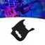 Toyuvn Đàn Guitar Điện Pickguard Độc Đáo Dễ Dàng Lắp Đặt Hợp Kim Nhôm Nhanh Chóng Thay Thế Bass Xước Đĩa Chơi