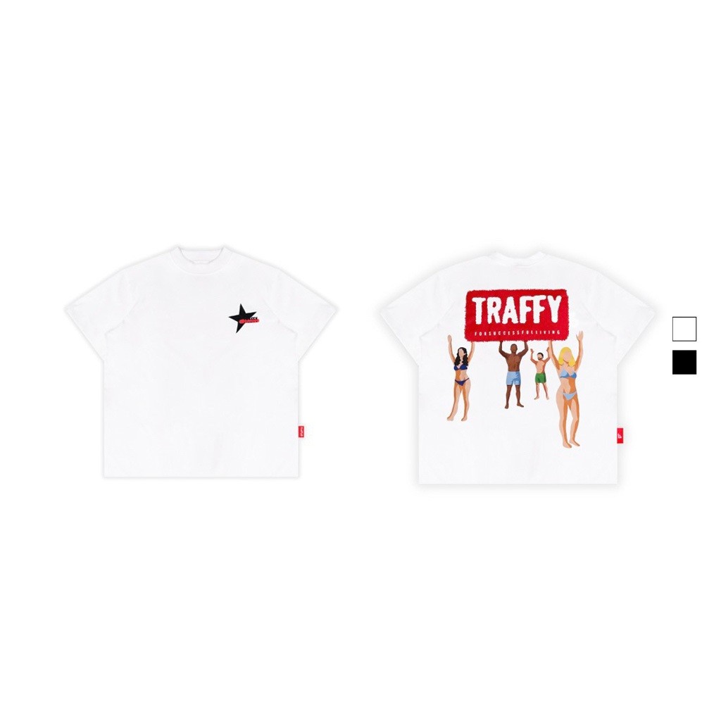 （Giao hàng 24h）Angela Áo Thun Tay Ngắn GTA 5 Stargirl/ Starboy - Form Regular Cotton 2 Chiều Unisex