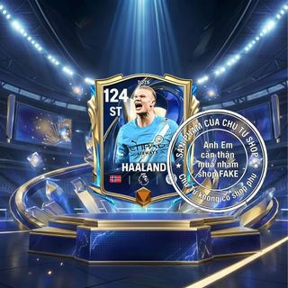 [Mùa 26TOTS FCM] Móc Khóa Cầu Thủ Thẻ Cầu Thủ FC Mobile Mùa Thẻ 26TOTS  - TRÍ SHOP