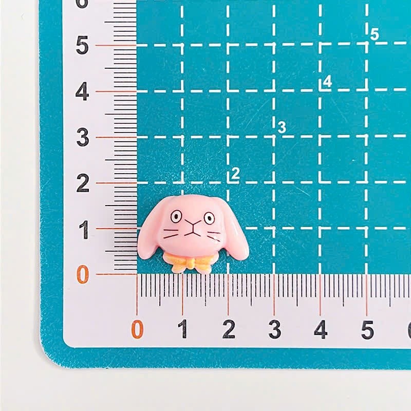 Set Charm Tiểu Yêu Quái Núi Lãng Lãng Chibi Kawaii Cao Cấp, Bộ 5 Linh Thú Huyền Bí Dễ Thương