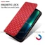 Lưới Bao Da Từ Tính Cho Samsung Galaxy A57 A37 A17 A07 4G 5G LTE Vỏ Điện Thoại Đứng Khe Cắm Thẻ Ví Vỏ Chống Sốc Samsunga57 Samsunga37 2026