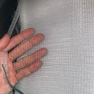 Combo 10m lưới cước thưa 5li, cao 60cm, 80cm, 1m, 1m2, 1m5. Lưới rào gà, làm hàng rào , rào chắn cá cua