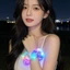 Scrunchies tóc Satin sáng và rực rỡ dành cho nữ