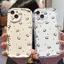 Ốp Lưng Cho Samsung Galaxy S26 S25 S24 S23 S21 S22 Plus Ultra 20 FE J7 Prime A03 A03S A02 A02S M02 A12 M12 A20 A30 Kem Vồng Cong Edge Motif Nhiều Mặt NYK308