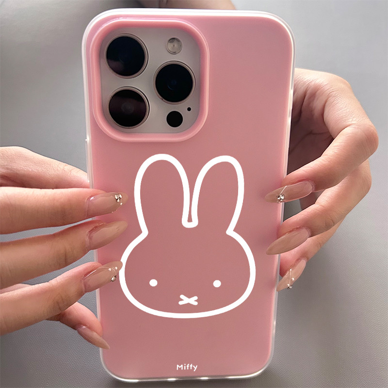 Ốp điện thoại cho iPhone 17/16 Pro Max/15/14/13/12/11 - Họa tiết ghép hình con mắt bí ẩn