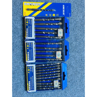 Mũi Khoan Đa Năng 4 Cạnh KingBlue KBH4S chuôi lục giác 6.35mm Chất Liệu Hợp Kim Cao Cấp