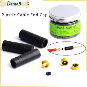 Nắp cuối cáp Vỏ chống bụi Vỏ cáp ngoài 4 / 5mm
