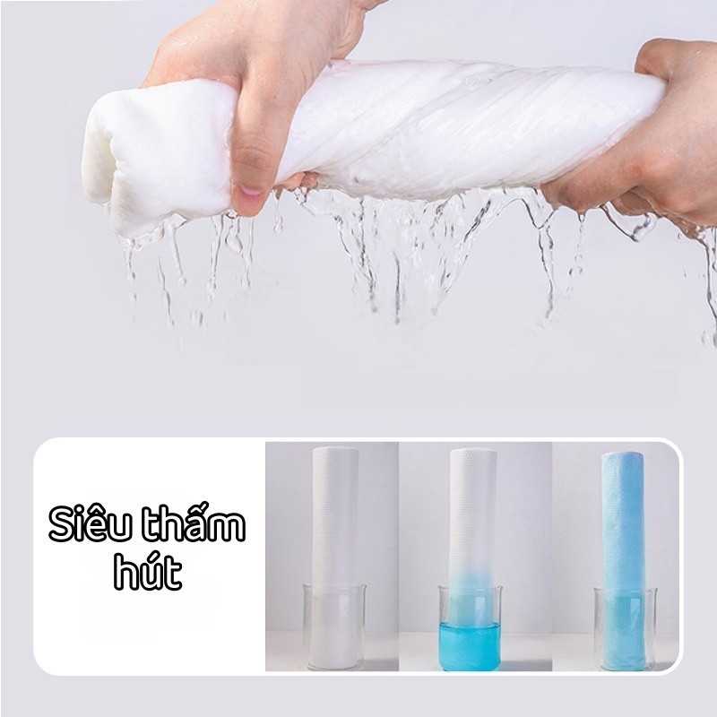 Bộ khăn tắm dùng một lần,Combo 4 khăn,60x120cm,no chất tẩy trắng huỳnh quang,Đi du lịch, ở khách sạn – nhất định phải có