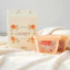Pick & Home Bộ quà tặng giặt Oureff Viên nang 480g + Tờ máy sấy + Túi giặt Hộp gói nhà cao cấp