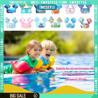 Phao bơi vòng hoạt hình cánh tay dễ thương cho bé tập đi