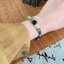 Mới Phong Cách Trung Quốc Tre Đính Hạt Vòng Tay Nữ Phong Cách Quốc Gia Retro Độc Đáo Vòng Tay Bện Phong Cách Dân Tộc Đơn Giản Phù Hợp Với Vòng Tay Hợp Thời Trang